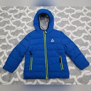 Gerry Puffer Jacket with Hood